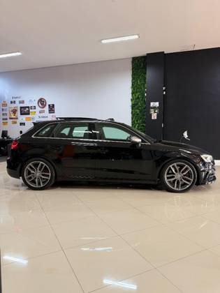 AUDI S3 2.0 TFSI SPORTBACK QUATTRO GASOLINA 4P S-TRONIC